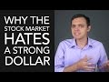 Why the Stock Market Hates a Strong Dollar