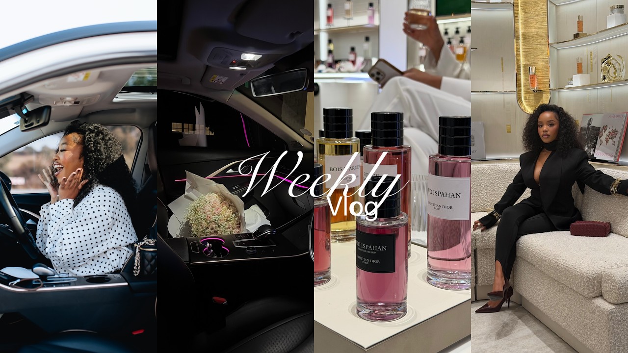 Weekly Vlog | Bought A Car | Nasty side of Influencing | A lot of Tears | Testimony