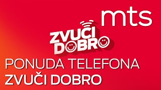 Ponuda telefona ZVUČI DOBRO Omorika