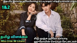 Miss Crow Mr Lizard In Tamil Review - தமிழ் விளக்கம் – P1– Tamil Explanation - Dub Movies