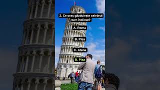 7 Întrebări de cultură generală #fyp #romania #quiz #quotes #trivia