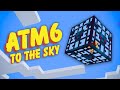 All the Mods 6 To the Sky EP10 Mob Spawner Farm