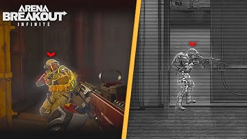 CLIPS OF THE WEEK #47 - Arena Breakout: Infinite