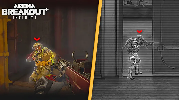 CLIPS OF THE WEEK #47 - Arena Breakout: Infinite