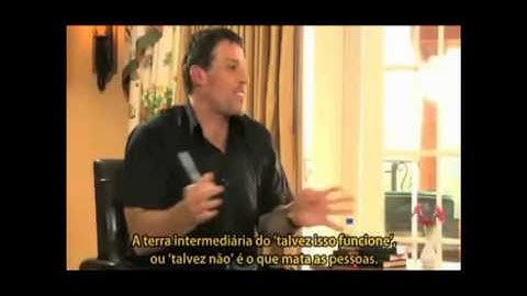 Entrevista com John Reese, Frank Kern e Tony Robbins  legendado e completo)