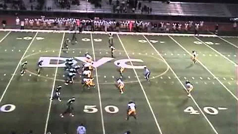 Richard Calhoun 2011 DVC Highlights