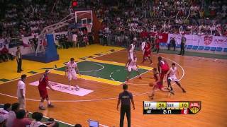 Horace Nguyen - ABL Saigon Heat 2016-2017 Highlights