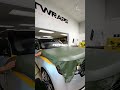 RANGE ROVER / FULL WRAP / color change -