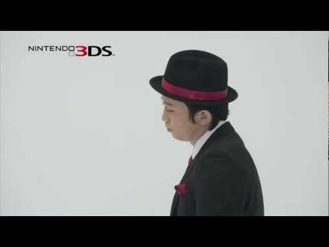 『リズム怪盗R』TVCM 有吉弘行篇
