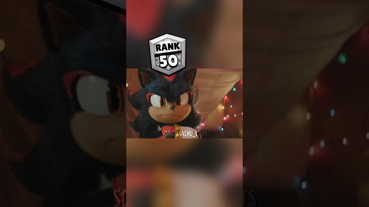 Brawl Stars Shadow Rank UP #shorts #brawlstars
