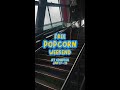 FREE POPCORN WEEKEND AT CINEPLEX!