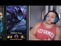 SKYROCKETING THROUGH SILVER | JUNGLE VAYNE | DAY 2