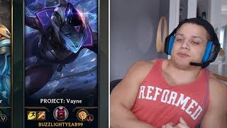 SKYROCKETING THROUGH SILVER | JUNGLE VAYNE | DAY 2