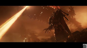 Warhammer | M2 Animation | Houdini Connect