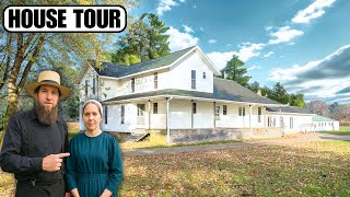 Step Inside a REAL Amish Home , What Amish Homes REALLY Look Like Inside | Amish House Tour