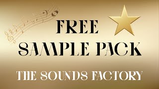 [FREE] Sample Pack / HARMONY / Free WAV Downloads / The Sounds Factory