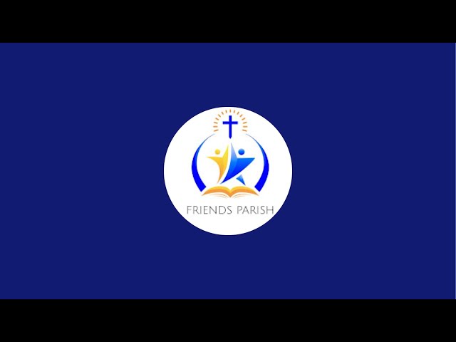 Friends Parish, Kent - Let’s Talk About It Service; 08/03/2026