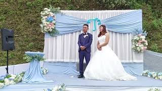 All Of Me Damaris Shang Timreiwon Tennyson Wedding Phone Shot - Raw File