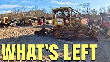 Inside Our Yard: Dozers, Skid Steers & Equipment for Sale