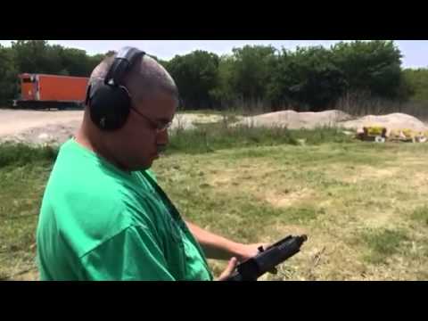 Fully auto smg 9mm
