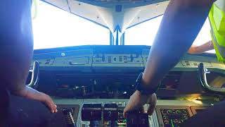 ATR 72 600 Engines Start Up and Shut down