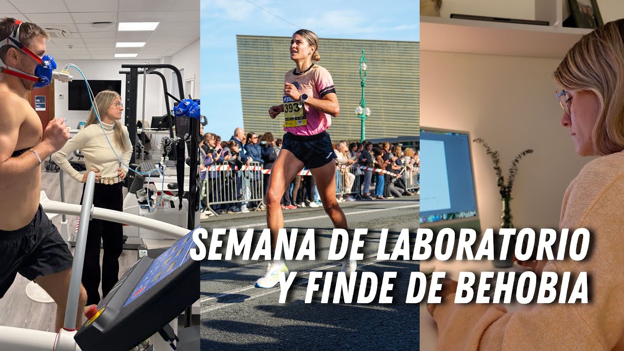 Así es vivir 3 vidas en una: atleta, emprendedora y doctoranda