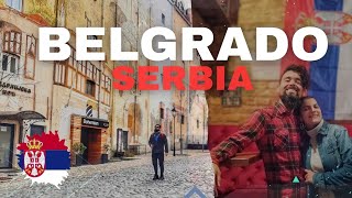 BELGRADO, SERBIA - LOS BALCANES - EUROPA DESCONOCIDA