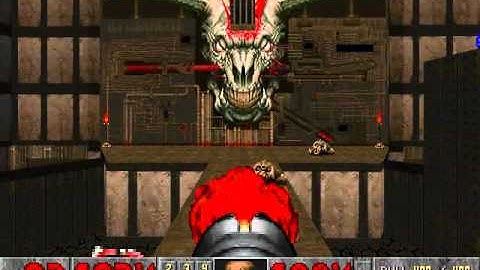 DOOM II: The Master Levels (UV Playthrough) [PC] - MAP15 - Mephisto