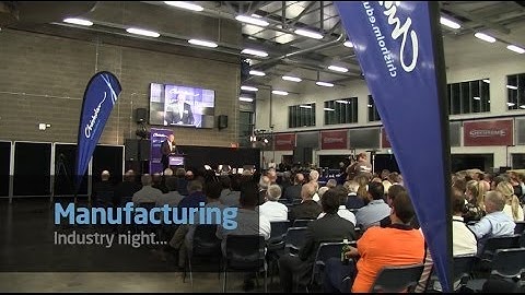 Chisholm Manufacturing