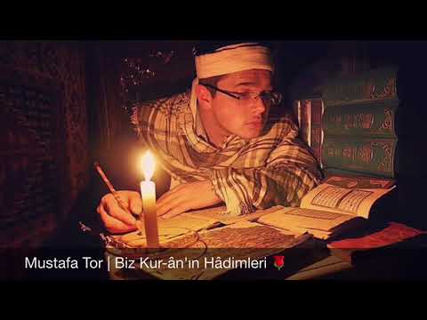 Biz Kur-ân'ın Hâdimleri 🌹