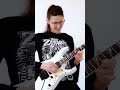 They asked me to record guitar solo for them!