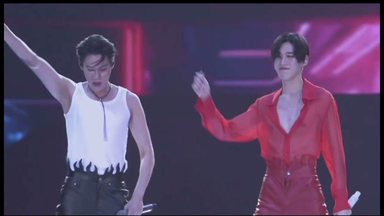 Double Trouble Concert Day 1 [31-Aug-2024]🔥Fire Boy 🔥 PPKrit X Billkin