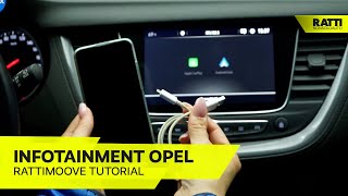 TUTORIAL: COME USARE INFOTAINMENT OPEL | OPEL GRANDLAND X IMPOSTAZIONI