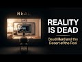 Who Murdered Reality | Why Did the Truth Die | Did Reality Disappear