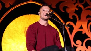 Imagine Dragons - 'Sharks' Live (Acoustic / TRF Gala 2022)