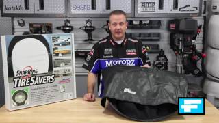 Covercraft Snap Ring Tire Covers - FullThrottleParts.com