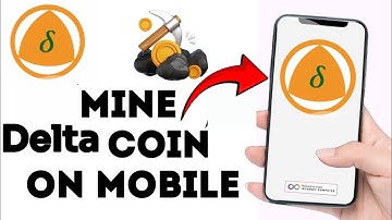 "Delta Mining App: The Next Pi Network? 🚀 | How to Mine Delta Coins for FREE! 💰"