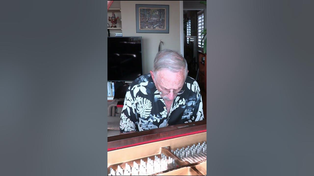 🎹 Piano Cover by Irl Sinatra - Nature Boy by Nat King Cole from 1948