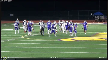 2021 High School Training Tape  - Fouls at the Snap