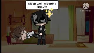 The Origin Of Purple Guy My Au Thing I Didnt Add To Williams Past Midnightrose Gacha Club