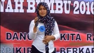 LOMBA NYANYI DANGDUT SKPD TANAH BUMBU