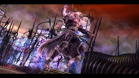 FFXIV Endwalker: Pandæmonium Abyssos: The Eighth Circle (Savage) Pt 1 First Clear [DRK PoV]