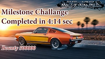 NFS Most Wanted Remastered: Epic Burger King Challenge 🍔🏎️