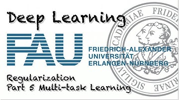 Deep Learning: Regularization - Part 5