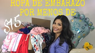 ropa de maternidad en macys