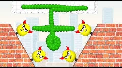 Draw To Smash Logic puzzle || Levels 178 to 183