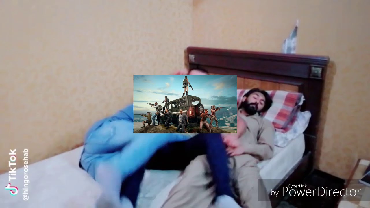 Pubg make the people mad or sico they are in hospital