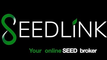 Welcome to SEEDLINK, at your online seed hub.