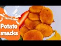 Instant evening snacks to have with tea and coffee. 