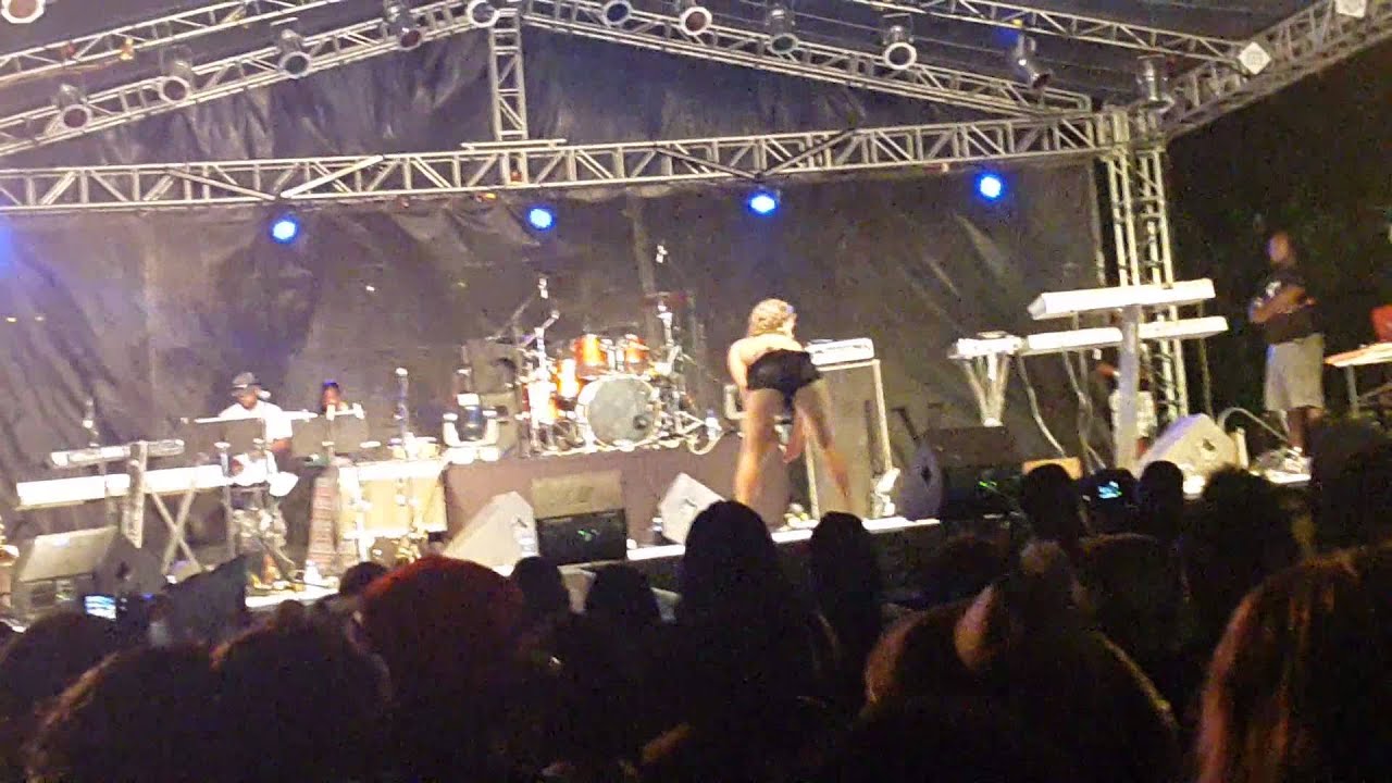 Anguilla august monday beach party 2014 youtube